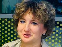 Тамара Рожнятовська